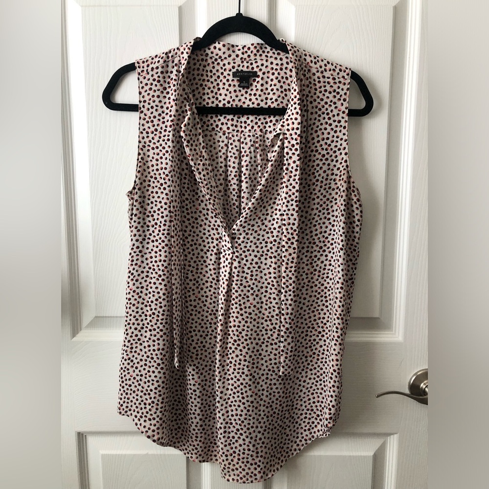 Ann Taylor Shirt